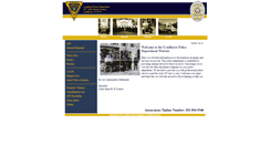 Desktop Screenshot of lyndhurstpolice.com